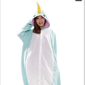 Narwhal Kigurumi!